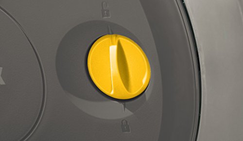 Hozelock Auto Reel-Schlauchbox mit 40 m Schlauch - 5