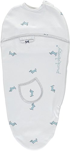 Puckababy® PIEP - Pucksack Baby mit Bauchband - 0/3 M