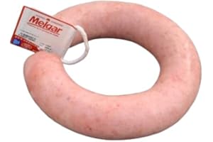 QUEJARA BUTIFARRA AL VACÍO Deléitate con el sabor tradicional de nuestra butifarra al vacío de cerdo, ¡listo para saborear en cualquier momento del día