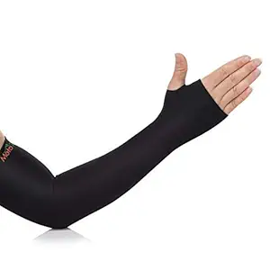 Mototrance UV Protection Arm Sleeves with Thumb Holes
