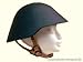 Produktbild Ostprodukte-Versand.de Stahlhelm DDR NVA Original | GRATIS DDR Geschenkkarte | DDR Geschenke | Geschenkidee für alle Ostalgiker aus Ostdeutschland | Ossi Artikel