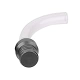 El tubo de ventilación del depósito de combustible resuelve estos problemas por tener 2 vías válvula que permite que el aire, pero se detiene en combustible que sale. El Short Pipe también permite un fácil giro de la tapa de combustible.