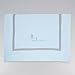 Duvet Filling Suitable for Crib- Blue- newborn gift-BebeDeParis- baby gift