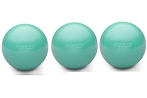 DiaboloNet Henrys HiX Russian Ball Set 62mm