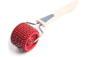 LYRIN24 Dr.Lyapko - Rodillo de masaje facial (3,5 Ag, antienvejecimiento, aguja, acupuntura)