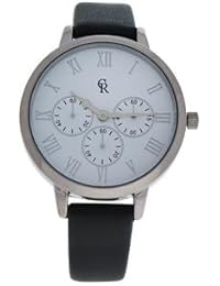 Reloj mujer Charlotte rafaelli en acero básico 36 mm crb010
