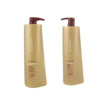 K-Pak Color Therapy Shampoo and Conditioner 1000ml Duo