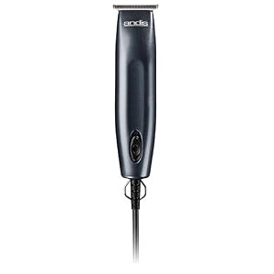 Andis Outliner II Pivot Motor Trimmer with Close-Cutting T-Blade - Image 2