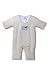 Baby Merlin's Magic Sleepsuit 6-9 months - Cream Cotton