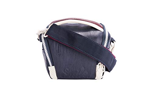 Smile ThinkCentre Urban Nomad Wind - borsa protettiva per macchina fotografica, colore blu