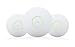 Produktbild Ubiquiti Networks UniFi EnterpriseAP UAP 3-er Pack, Hotspot, Accespoint, Indoor, MESH System, nahtlose Vernetzung, Enterprise WiFi, WLan,