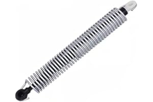 GHTMARRINE 51247204367 51247204366 Muelle de tensión Tapa trasera del maletero derecha Muelle de tensión Amortiguador de muelle para 5 F10 Sedán (Derecha)