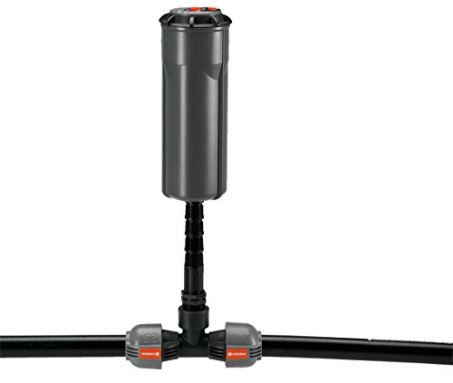 Gardena 2790-20 Sprinklersystem T-Stück mit Gew., 25 mm x 3/4″-IG - 4