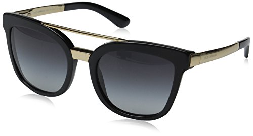Preisvergleich Produktbild DOLCE & GABBANA Damen 4269 Sonnenbrillen black