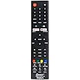 IMPEX, IKON, GEEPAS, VIDEOCON, STARTRACK, SONASHI, ELECTA, STARGOLD, FREGO Replacement Remote With Upgraded Infrared. Support All Brand