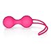 Produktbild EIS, Liebeskugeln"Work Out", Ø 3 cm, hautfreundliches Silikon mit Rückholband, 61 g, pink