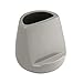 Produktbild Ladelle 61034 Utensilien-/Tablethalter "Oliver", Keramik, steingrau, 15.5 x 15.5 x 14.7 cm