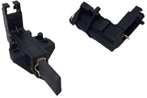 vm-doka Kohlebürsten Motorkohlen kompatibel mit Waschmaschinen Etna Gorenje Privileg 182366