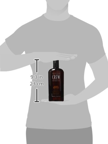 American Crew 24 Hour Deodorant Body Wash, 1er Pack (1 x 450 ml) - 4