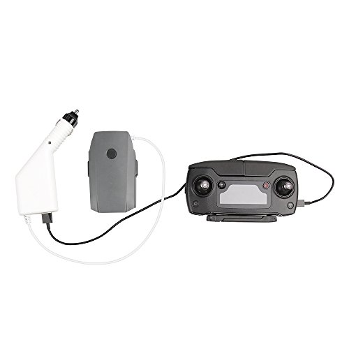 Preisvergleich Produktbild rcstyle KFZ-Ladegerät Trasmitter Ladegerät für DJI Mavic Pro