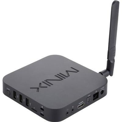 Preisvergleich Produktbild MiniX Neo U9-H Android Mini Pc - Octa-Co