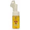 Mild foaming face cleanser enriched with Orange and marigold extracts with silicon brush