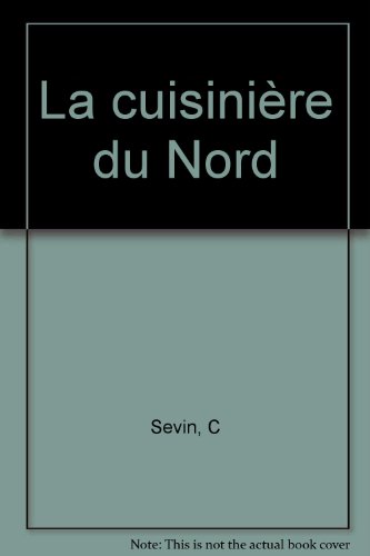 couverture de : La cuisini&egrave;re du Nord