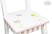 Fantasy Fields by Teamson  Princess & Frog Childrens Wooden Toddler Playtime Set of 2 Chairs W-7395A2