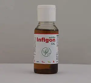 Infigon pain relief oil, 60ml