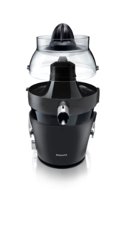 Philips HR1870/10 Entsafter (2 Geschwindigkeiten, 900 Watt) schwarz - 3