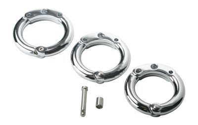 Preisvergleich Produktbild Die Dreifach Verriegelung Cock Ring Set