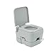 Produktbild Amandua Durable 10L Platz Flushing Potty Für Camping RV Boote bewegliches im Freien WC