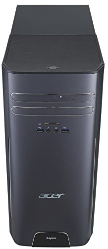 Acer Aspire tc-780 3.4 GHz i7 – 6700 Turm schwarz Desktop-PC (i7 – 6700, Intel Core i7 – 6 x xx, LGA1151, Smart Cache, 64 Bit, R0) - 3
