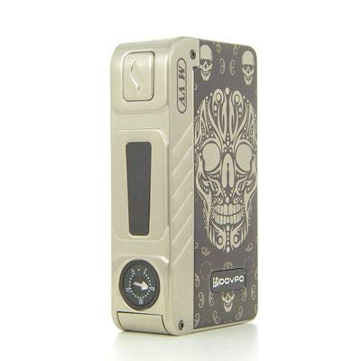 Box Mod M VV 280W Skull Silver V2 Dovpo