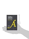 Image de Collins German Dictionary Pocket edition: 44,000 translations in a portable format