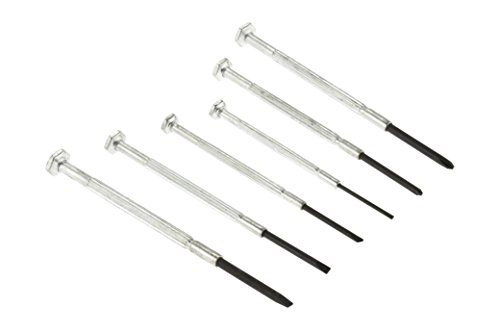 Preisvergleich Produktbild SE 750sd-box 6 Präzisions-Schraubendreher-Set, Aufbewahrungstasche