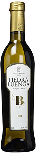 Piedra Luenga Vino Fino Ecológico - 500 ml