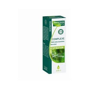 Phytosun - Complexe Respiration - Flacon De 30 Ml