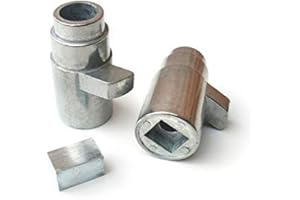 Special Parts RS-011 Apoyabrazos, Gris