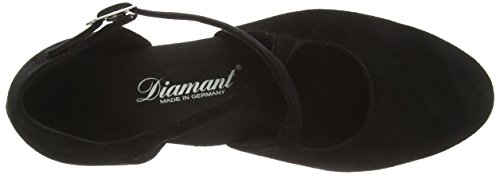Diamant 052-112-001 Damen Tanzschuhe – Standard & Latein - 6
