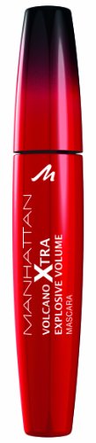 Manhattan Volcano XTRA Mascara brown 99T, 10 g - 2