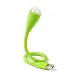 Produktbild imesun gelb mini flexible USB LED Leselampe Lampe für Laptop Computer Tastatur Notebook Pc