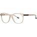 Produktbild GANT Damen Brillengestelle Brille GA4028 53BC8, Pink, 53