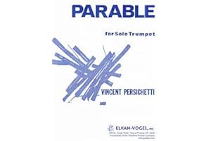 Parable for Solo Trumpet