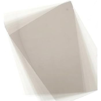 50 x Inkjet Printable A4 Acetate Film Sheets - UK Card Crafts: Amazon ...