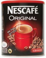 Price comparison product image Nescafe Original 750gm Case Deal [per Pack: 6]