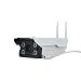 Produktbild 2-Wege-Audio PIP ONVIF IP Webcam, Dome-Kamera, Home/Outdoor-Sicherheit Kamera, Überwachungskamera Video Kameras System Sicherheit Mini IP Kamera Telefon Fernbedienung Karte für 2-Wege-Audio PIP ONVIF IP Webcam