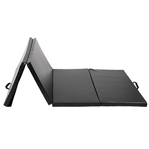 Preisvergleich Produktbild Costway Weichbodenmatte Turnmatte klappmatte Yogamatte Gymnastikmatte Pilatesmatte Trainingsmatte Übungsmatte klappbar tragbar 300x120x5cm