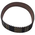 Bando Replacement Drive Belt for Gtech HT20 Hedge Trimmer (LARGER BELT)