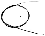 PTFE (Polytetrafluorethylen) ummantelter universaler Bowdenzug / Gaszug